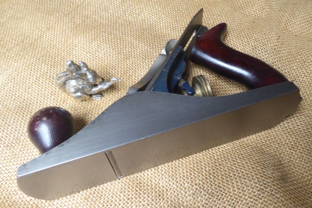 Record No. 4 Smoothing Plane - Made In England
