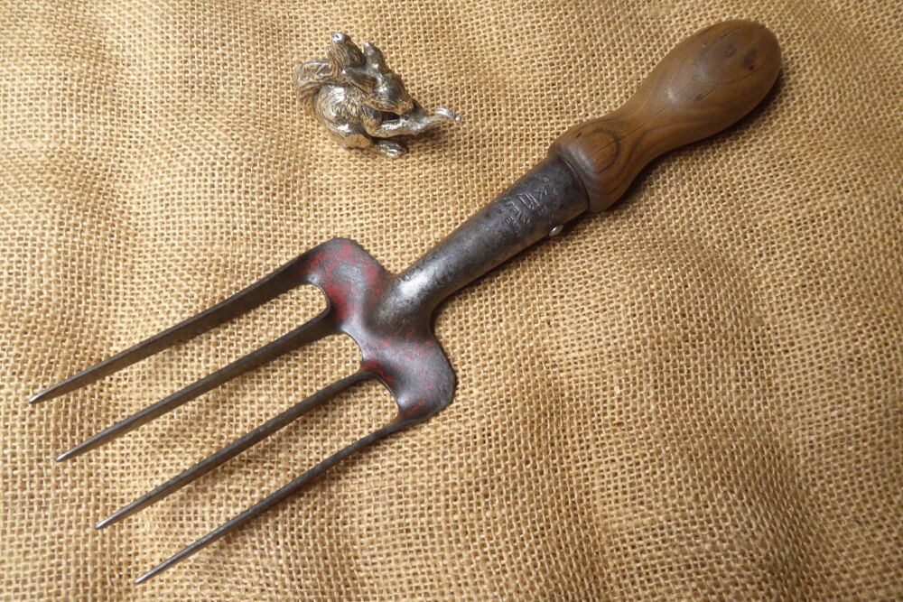 Vintage Ward & Payne Gardeners' Hand Fork