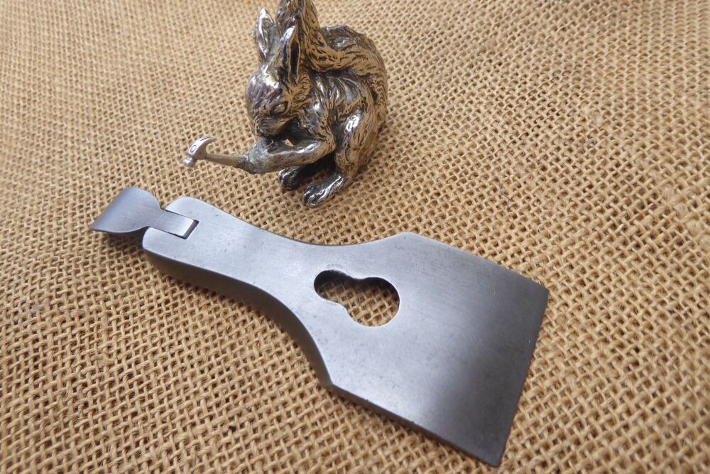 Lever Cap From A Stanley No.3 Type 11 - 1 3/4" Width