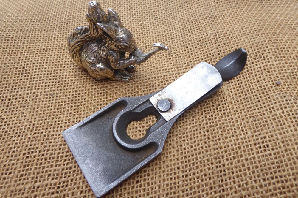 Lever Cap From A Stanley No.3 Type 11 - 1 3/4" Width