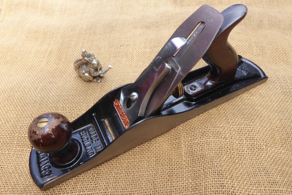Stanley Bailey No.5 Jack Plane - Made In England