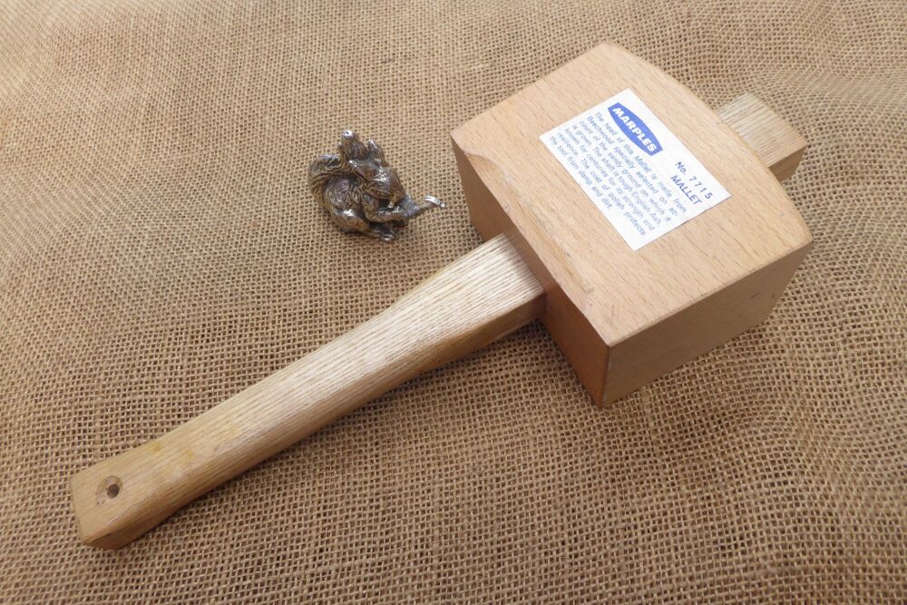 Marples No. 7715 Mallet - Made In England