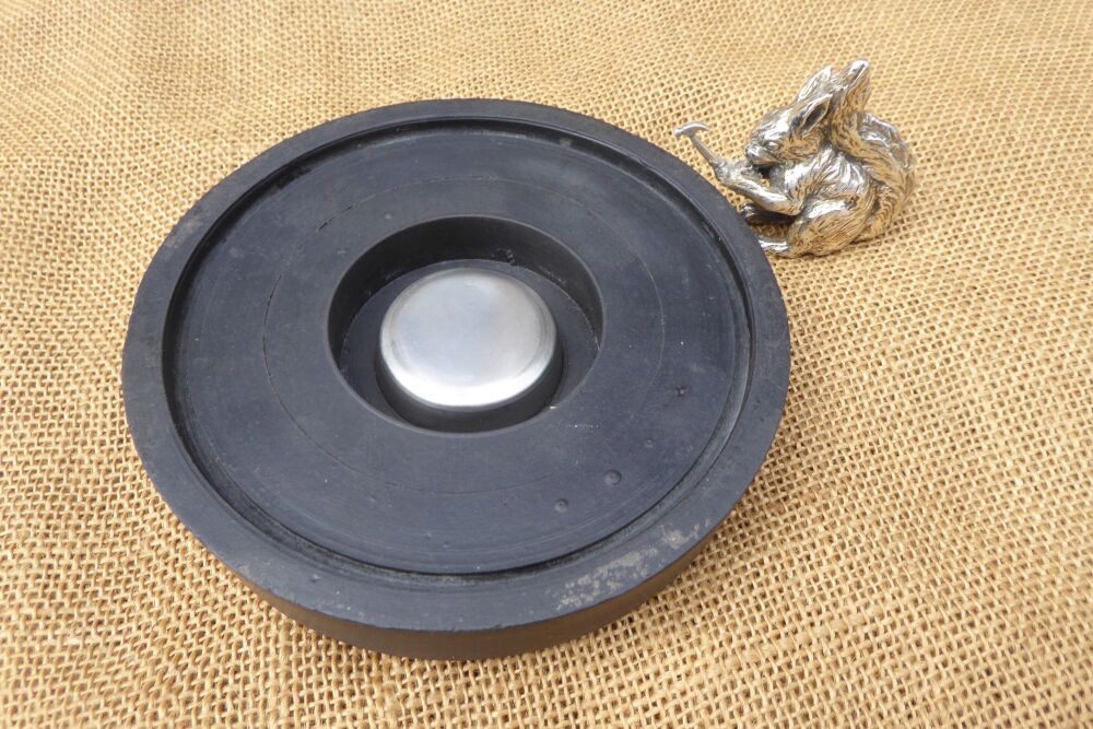 Vintage Rubber Drill Holder - 1-13mm & 1/16" - 1/2"