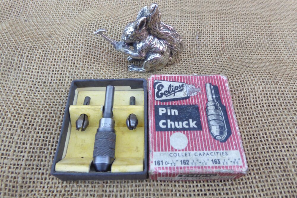 Eclipse No. 160 Pin Chuck Set