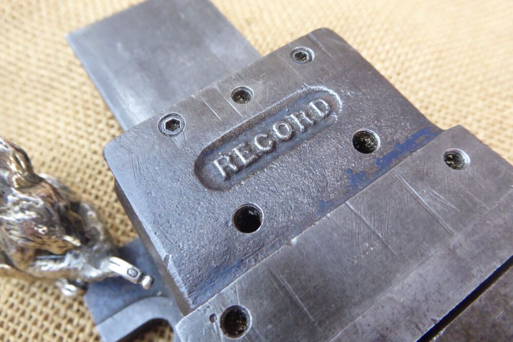 Record No.242 Small Heavy Duty Machine Vice