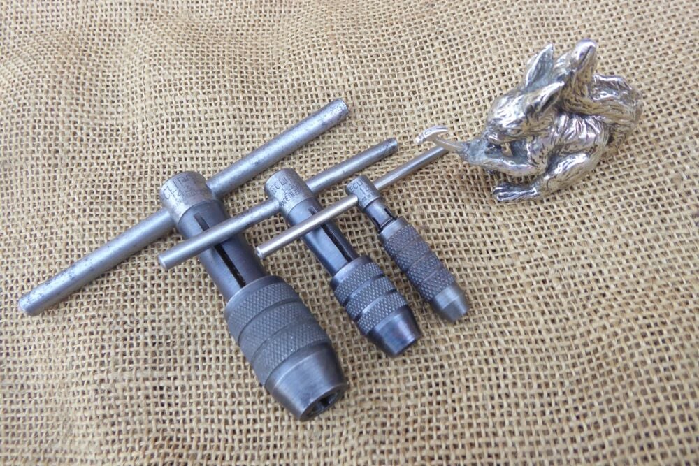 Eclipse No. 141, 142 & 143 Tap Holders