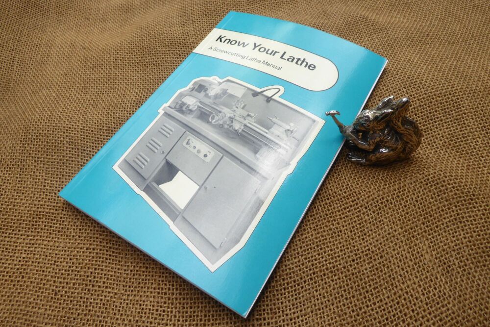 Boxford Know Your Lathe - A Screwcutting Lathe Manual