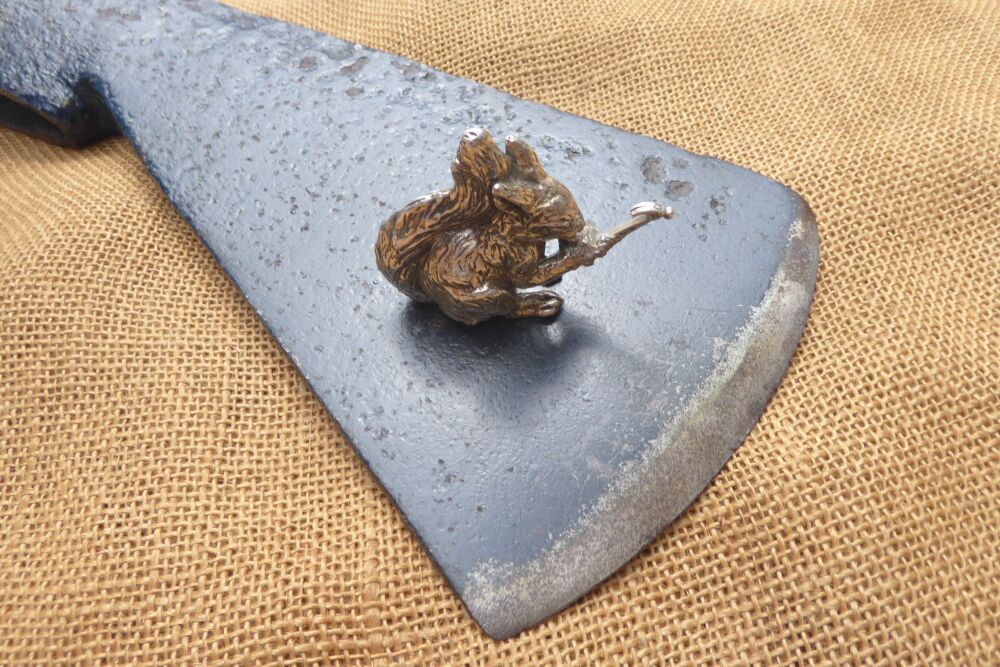 Vintage Miners Axe Head - 3.7kg