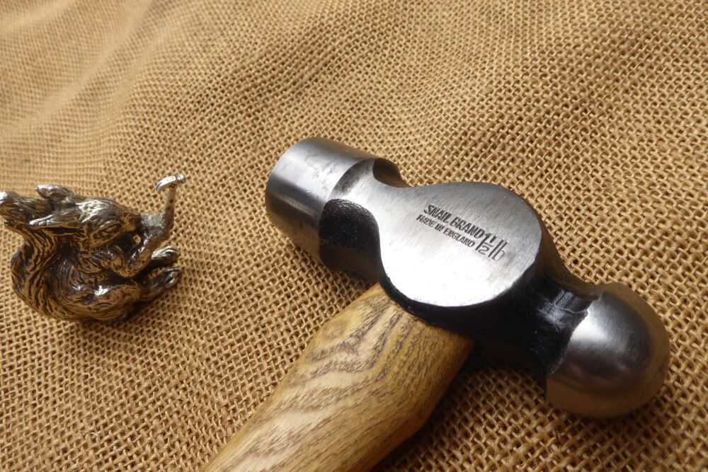 Bestmore Tool Co. Snail Brand Ball Pein Hammer - 1 1/2 lb