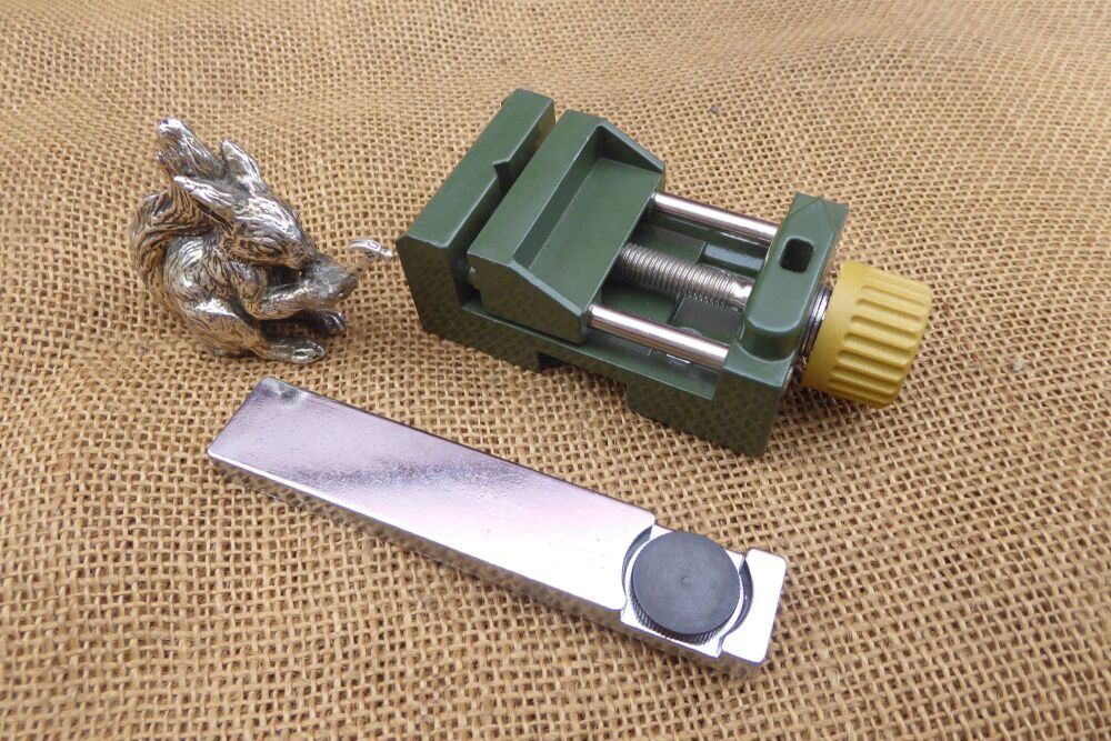 Proxxon MS4 Small Vice