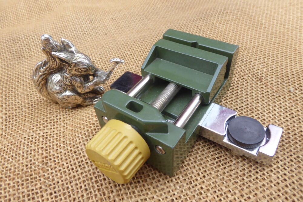 Proxxon MS4 Small Vice