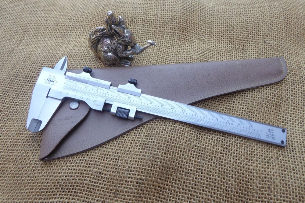 NSK Nippon Seiki Vernier Caliper