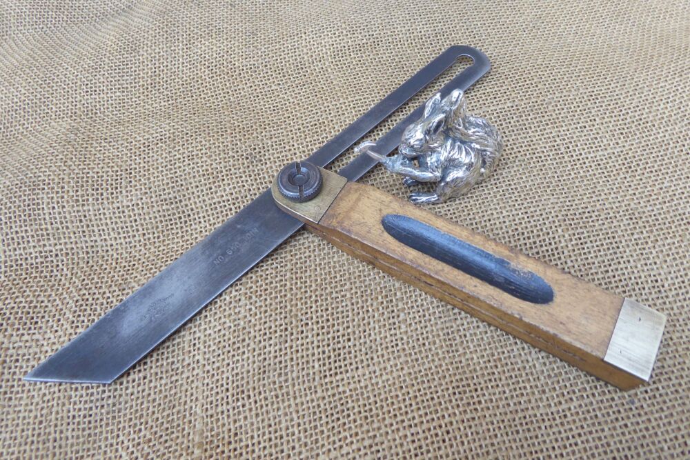 I & D Smallwood No.650 10 IN Sliding Bevel