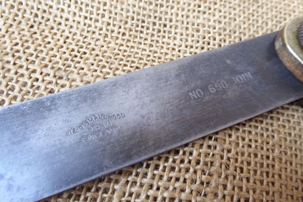 I & D Smallwood No.650 10 IN Sliding Bevel