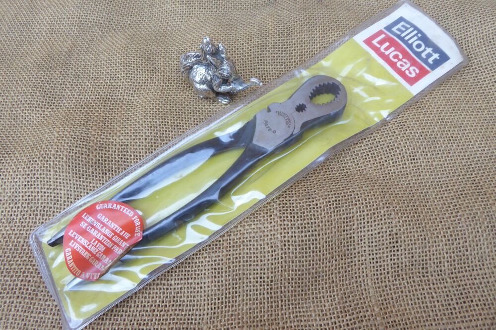 Elliott Lucas PA 78-9 Gas Fitters Pliers