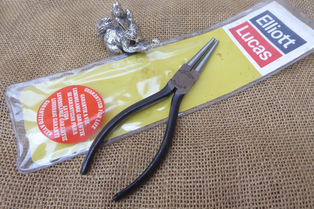 Elliott Lucas PA 110 -6 Round Nose Pliers