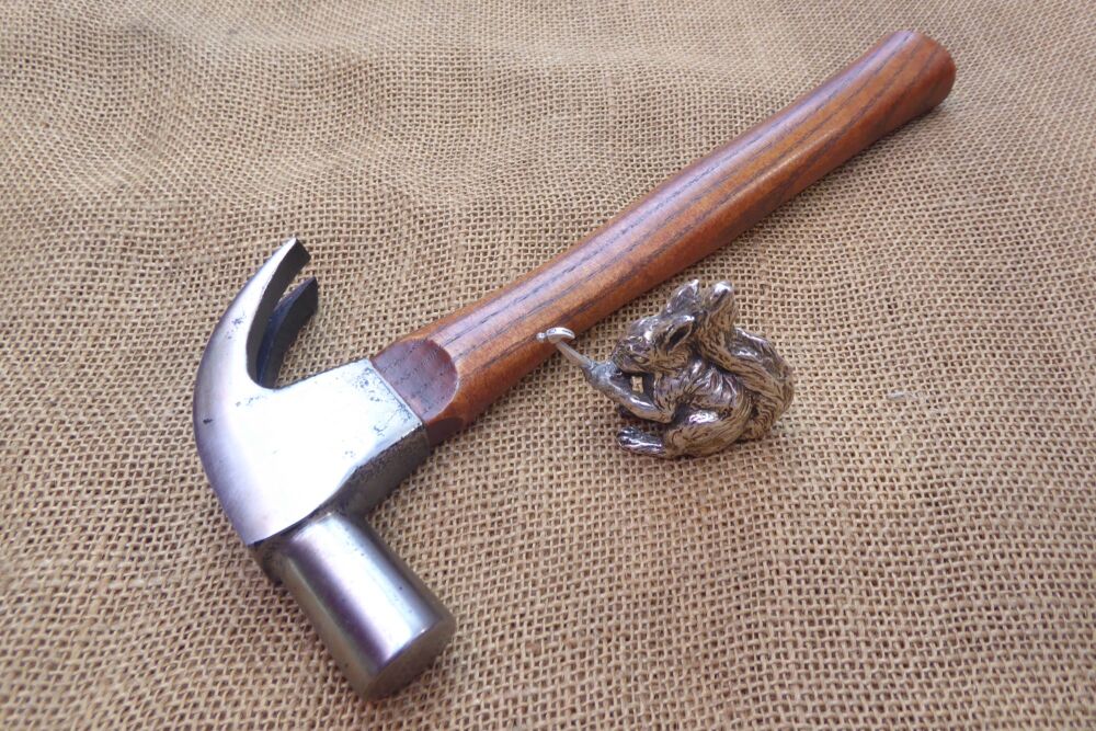 Vintage H202 13oz Claw Hammer