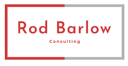Rod Barlow Consulting Logo