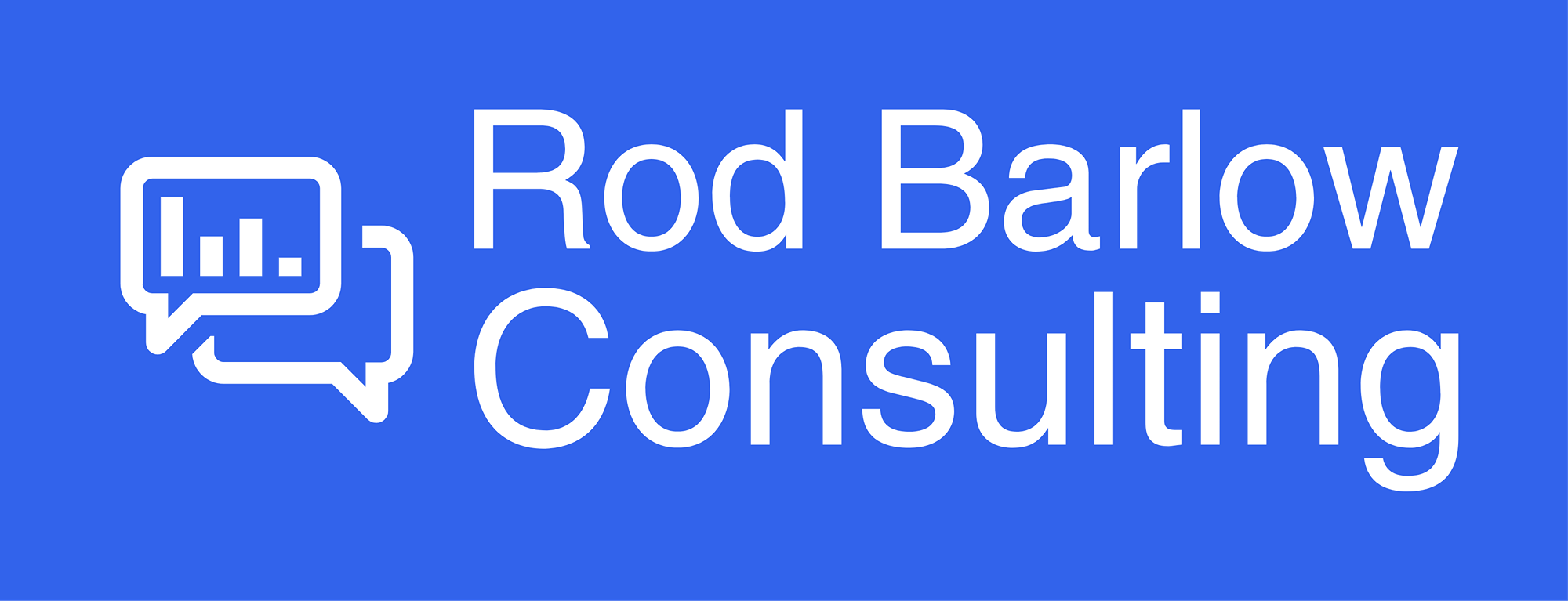 Rod Barlow Consulting Logo