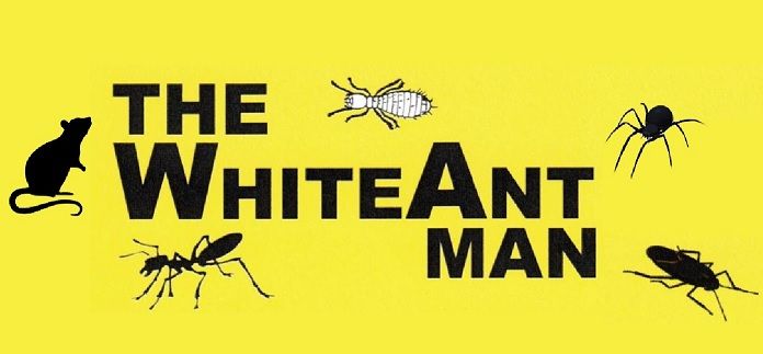 The White Ant Man