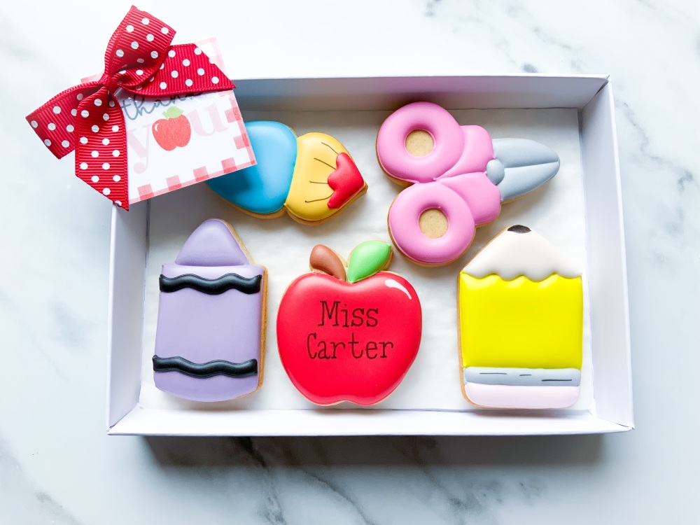 Arty 5 pack gift set - minis