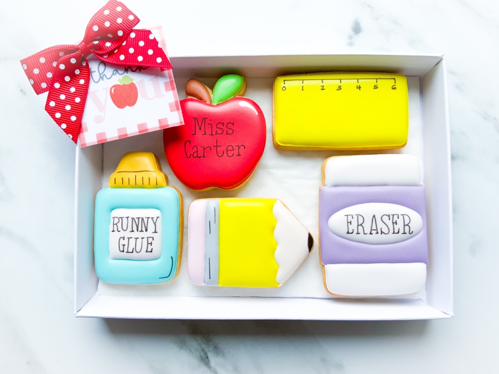 Stationery 5 pack gift set - minis