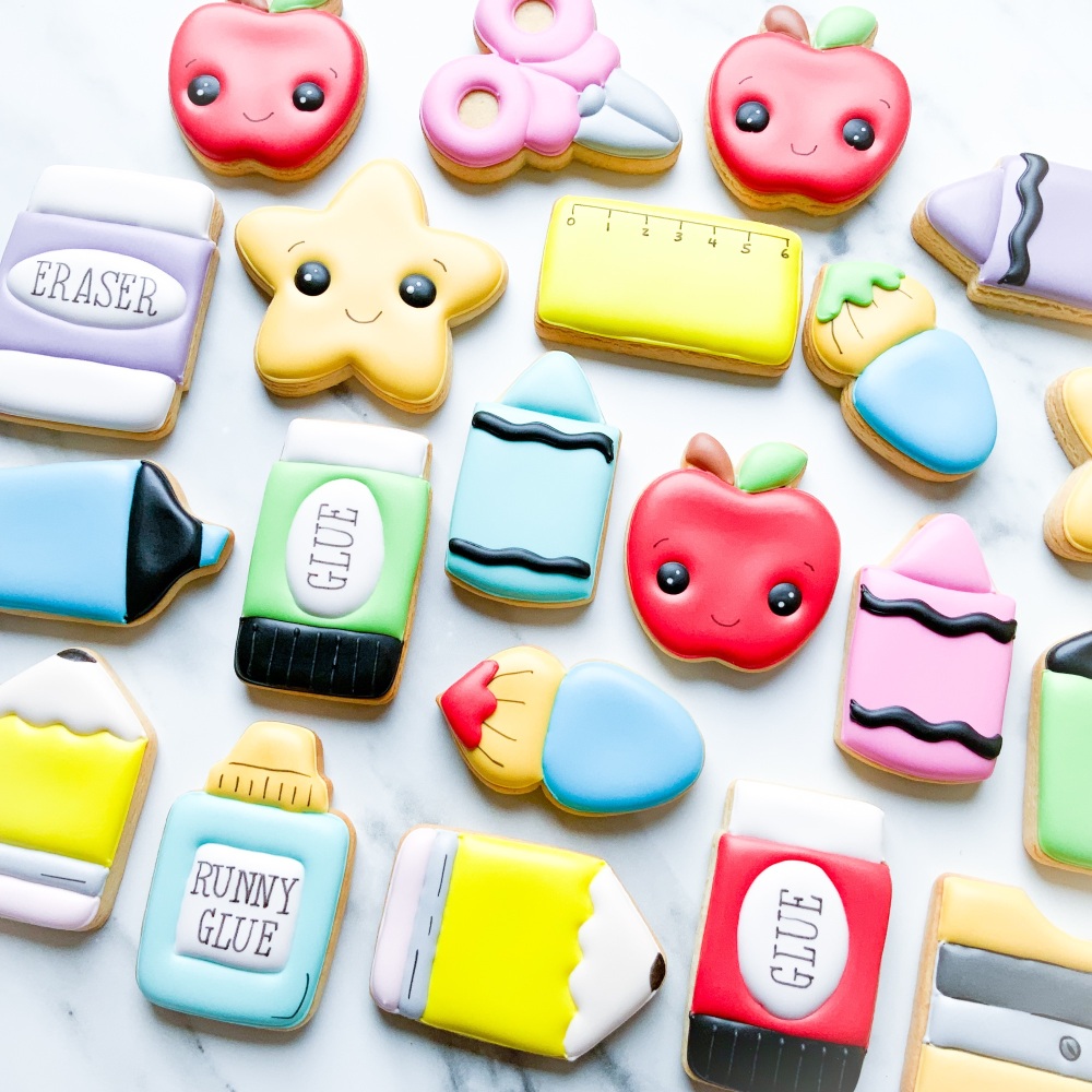 Share bag - 6 assorted minis