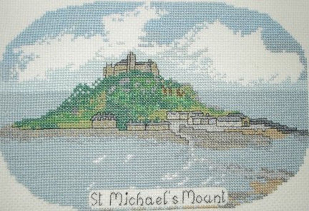 St. Michael's Mount