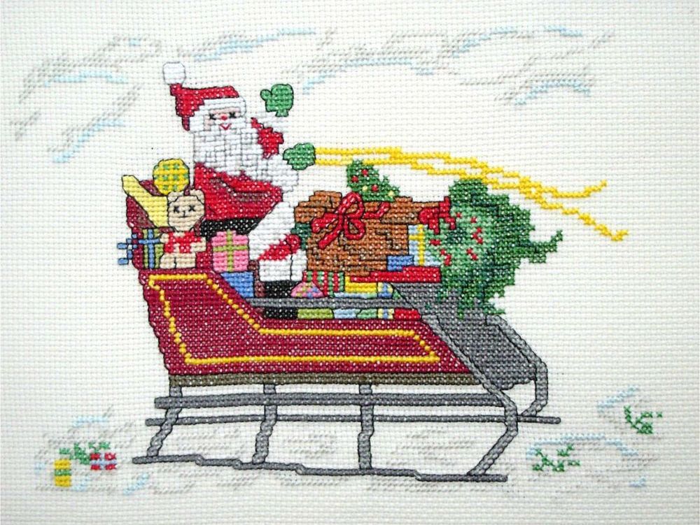 Christmas Cross Stitch Designs
