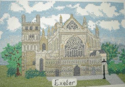 Exeter Cathedral