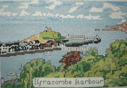 Ilfracombe Harbour