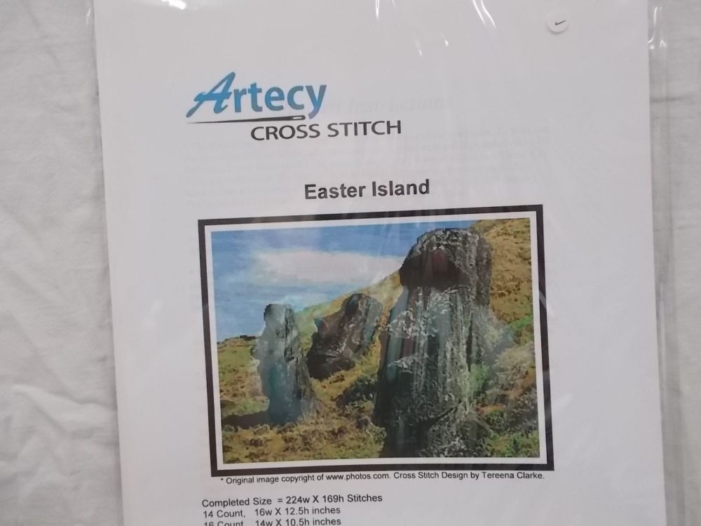 Easter Island chart