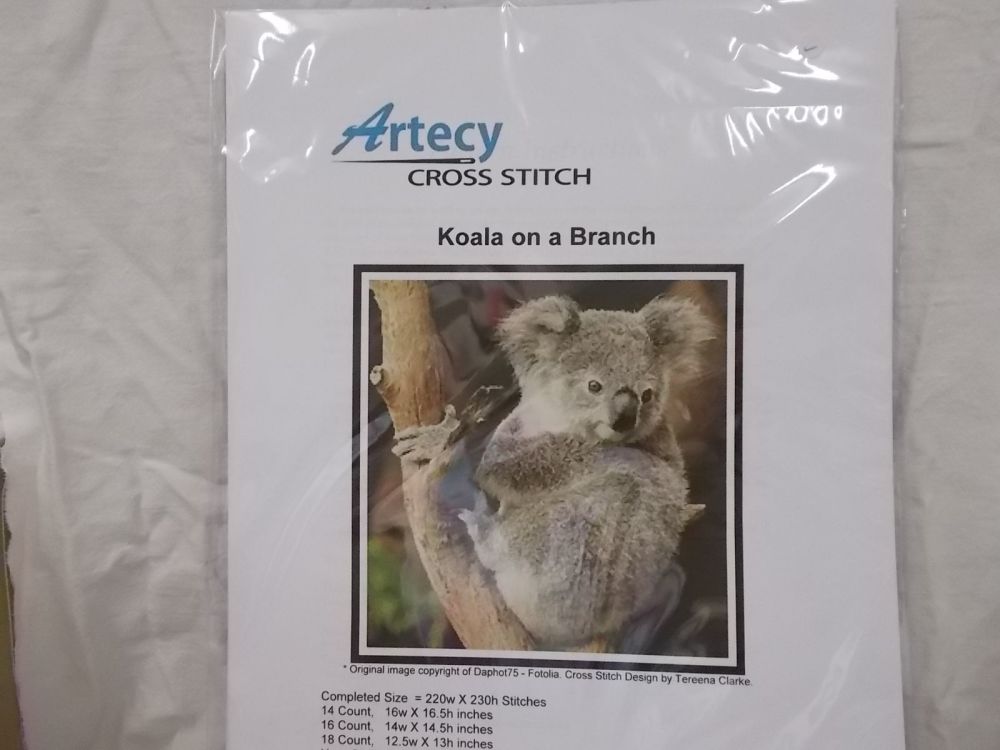 Koala on branch chart