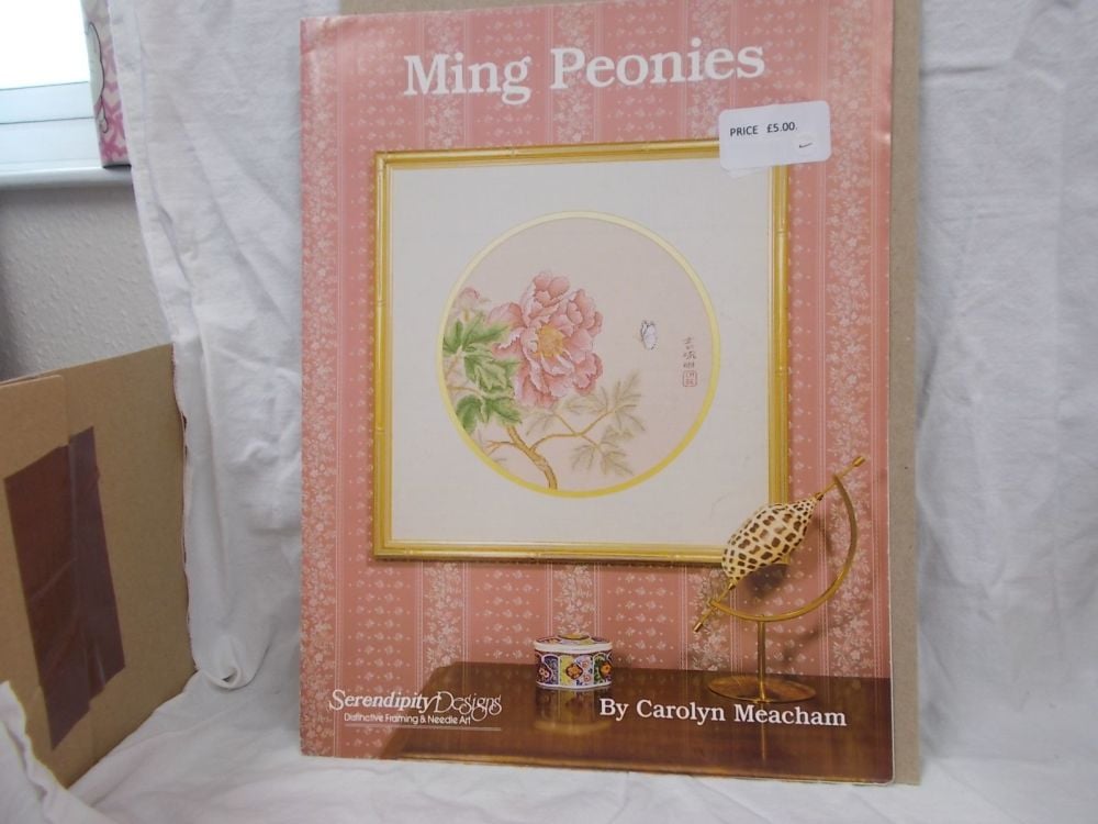 Ming Peonies chart