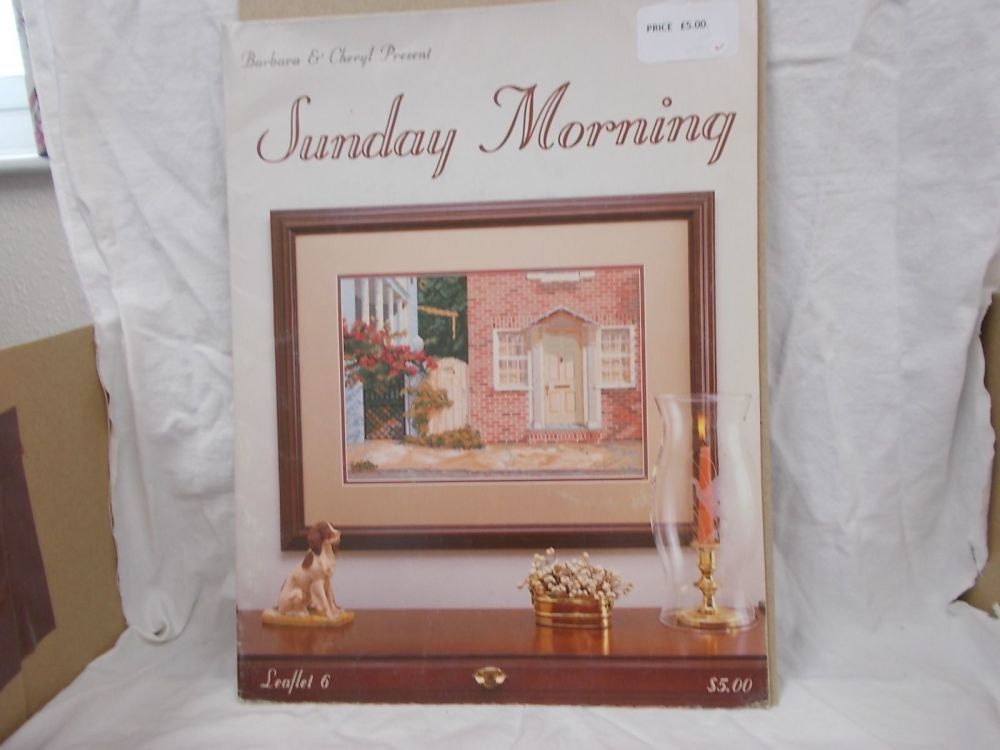 Sunday morning home chart book