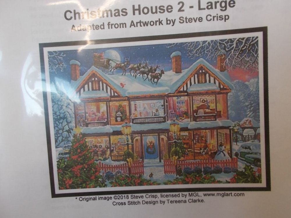 Christmas House 2 chart