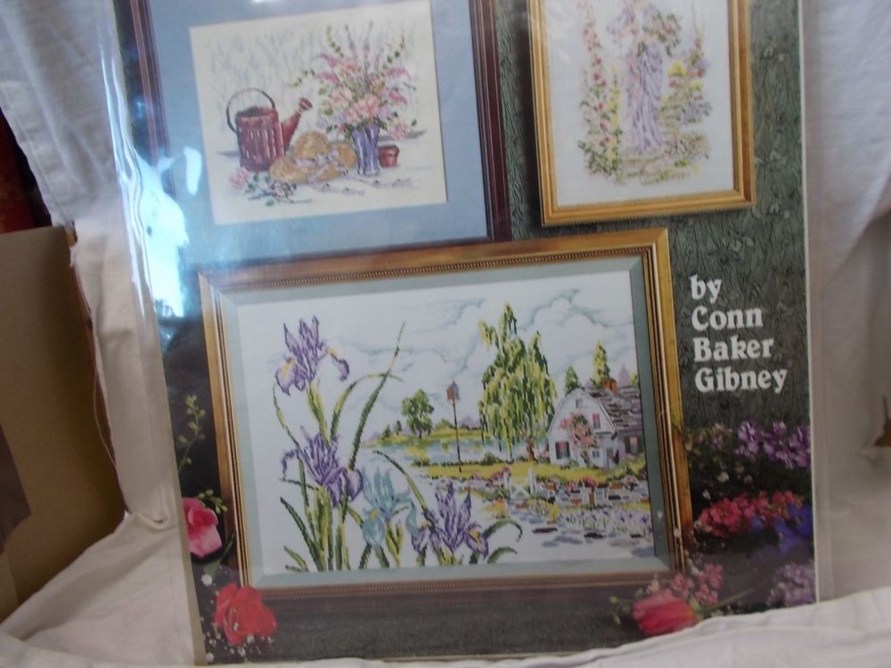 Country gardens chart book
