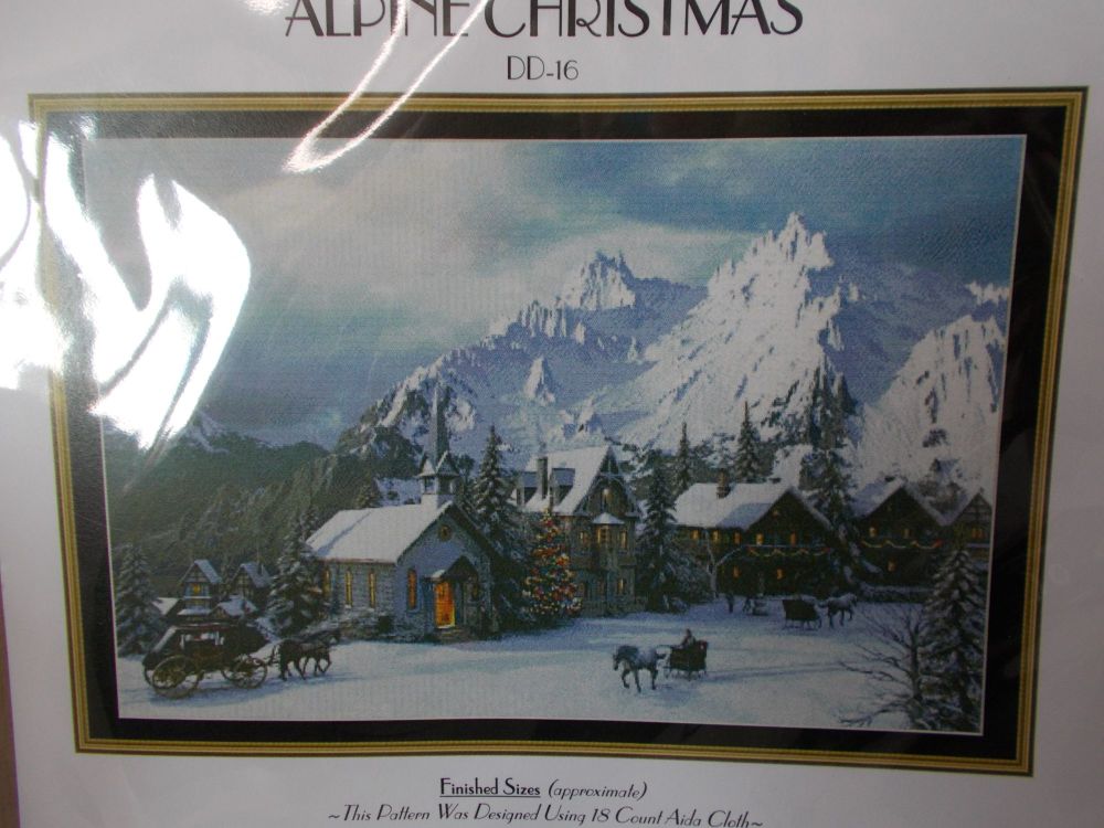 Alpine Christmas chart