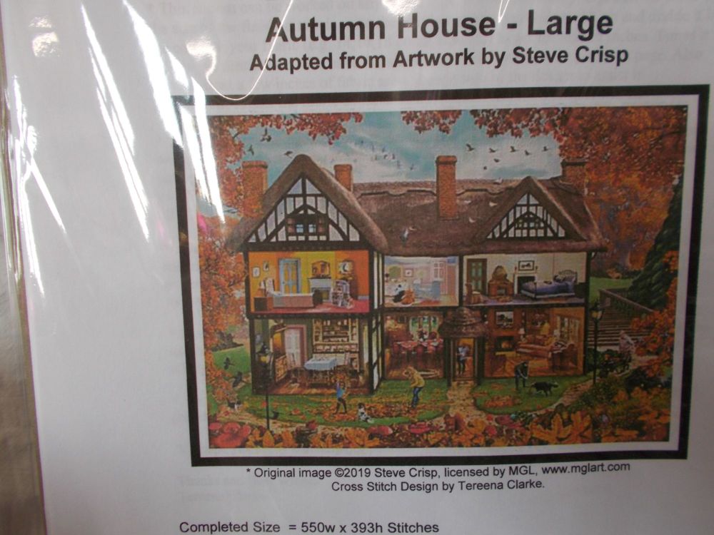 Autumn house chart