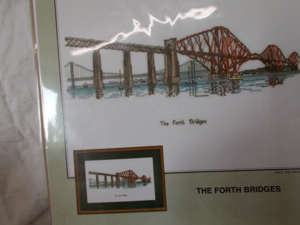 Forth Bridges chart