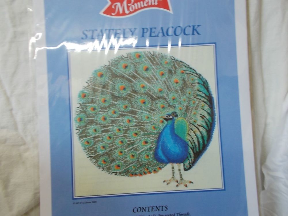 Peacock chart