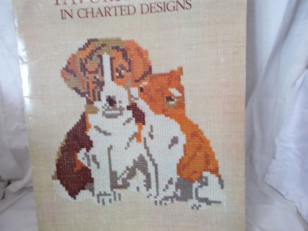 Pets chart book