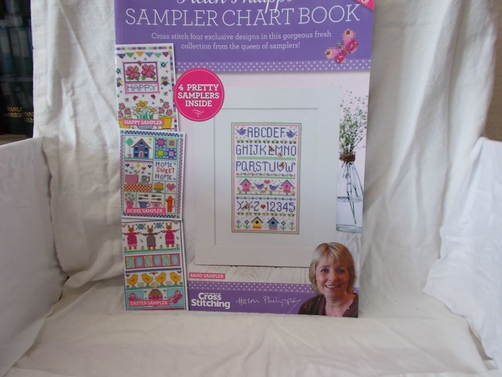 Sampler chart book