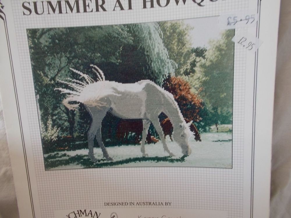 Summer at Howqua (horse) chart