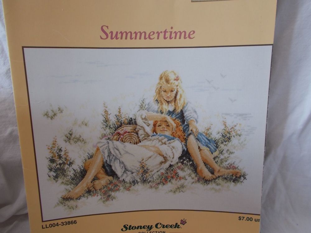 Summertime chart book