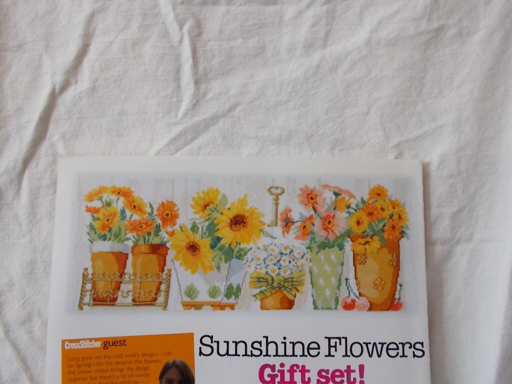 Sunshine flowers chart