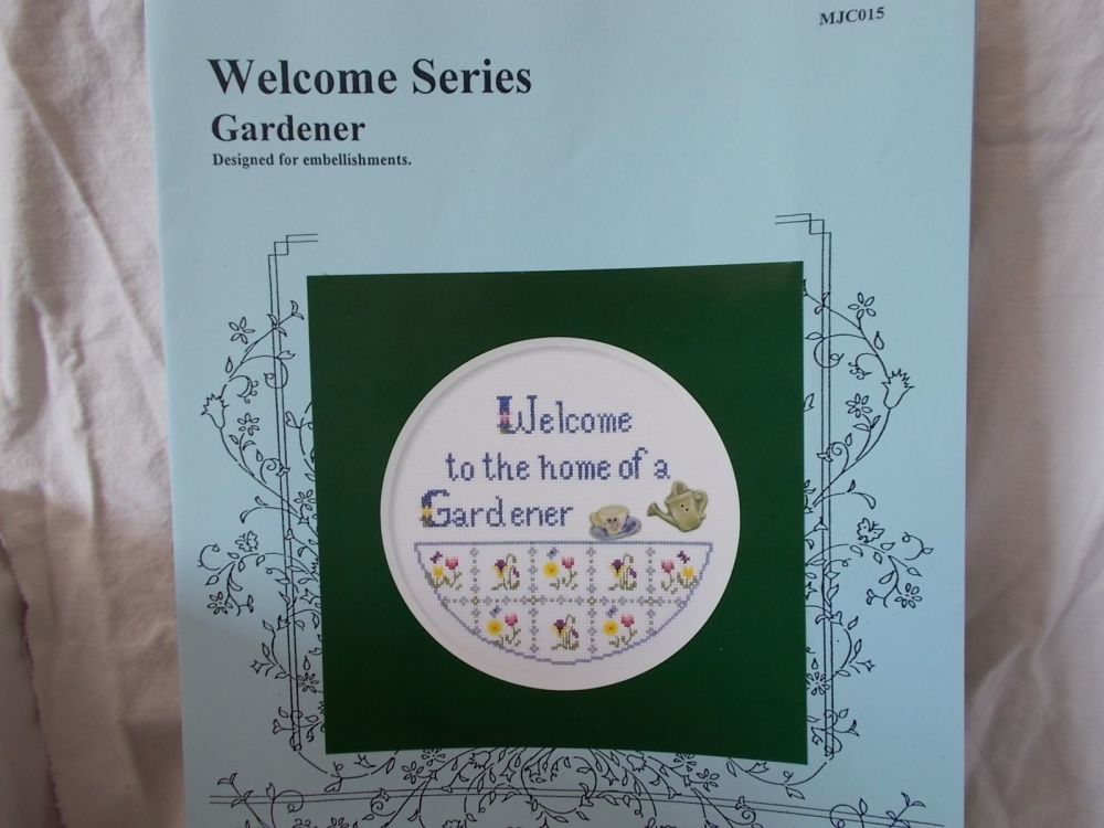 Welcome gardener chart