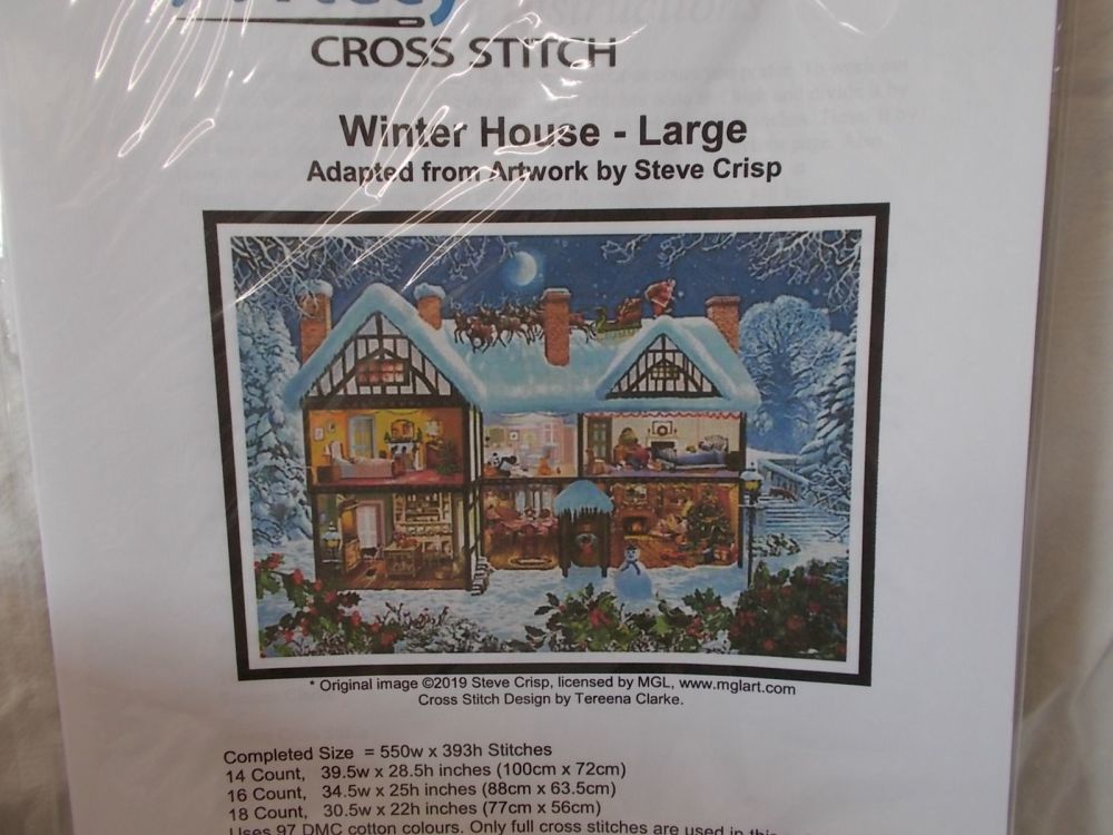 Winter house (exterior) chart