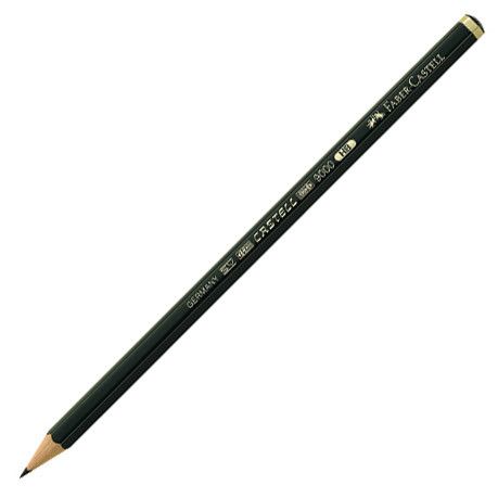 Faber-Castell 9000 Pencil - all grades