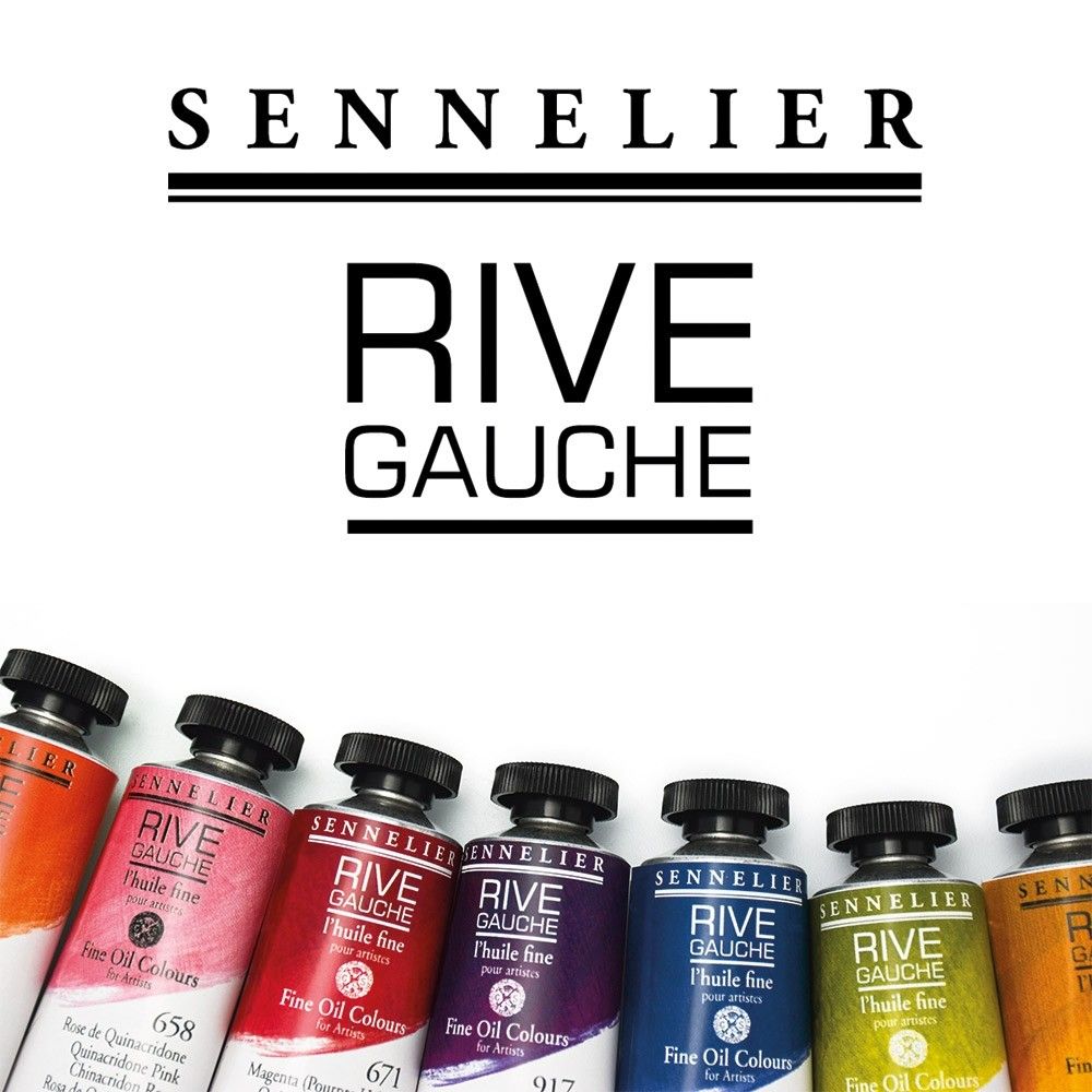 Sennelier Rive Gauche Fine Oil 40ml